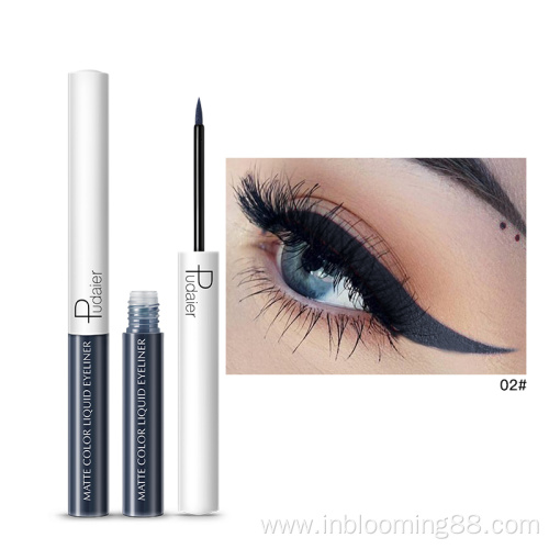 Wholesale Makeup Private Label Colored Waterproof Eyeliner